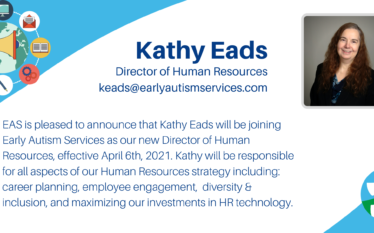 Kathy Eads - Director of HR Early Autism Services