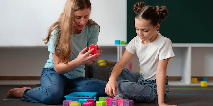 Effective Therapies offered by Early Autism Services India
