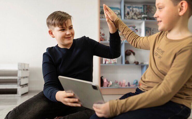 Assistive Technology & Autism