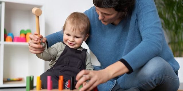 Occupational Therapy for Neurodiverse children Occupational Therapy for Neurodiverse children