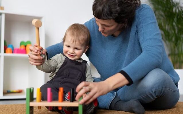 Occupational Therapy for Neurodiverse children