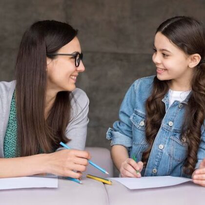 Menstruation is a significant milestone in a girl’s life, and children with autism may require additional support