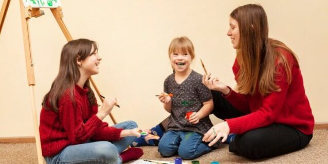Supporting siblings of children with Autism