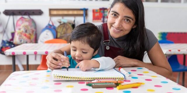 Role of a Shadow Teacher in Supporting Autistic Children Role of a Shadow Teacher in Supporting Autistic Children