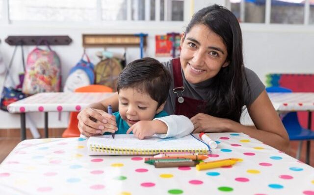 Role of a Shadow Teacher in Supporting Autistic Children