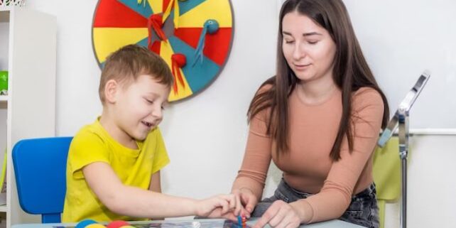ABA therapy classes near you