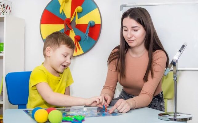 ABA therapy classes near you