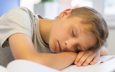 Sleep challenges for autistic children