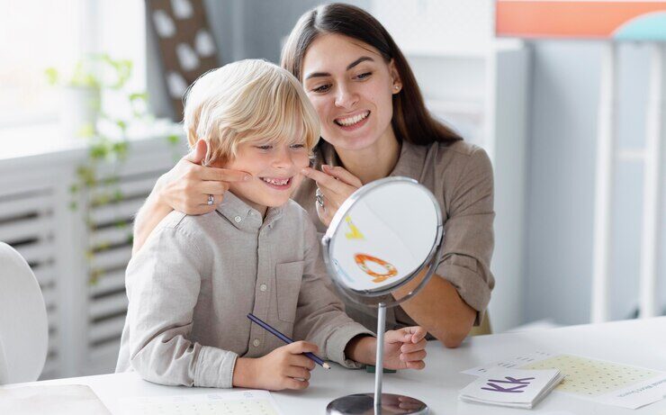 Effective Speech & Language Therapy for Children with ASD