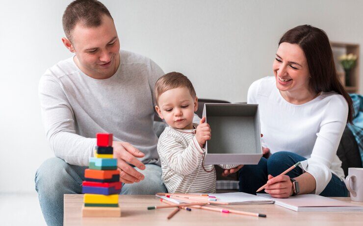 Guide for parents with autistic children