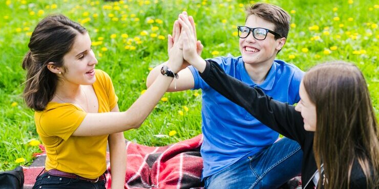 Inclusive Play in Children