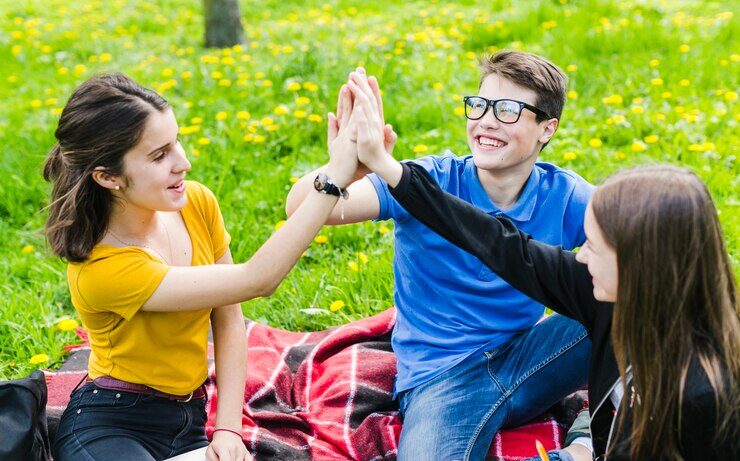 Inclusive Play in Children