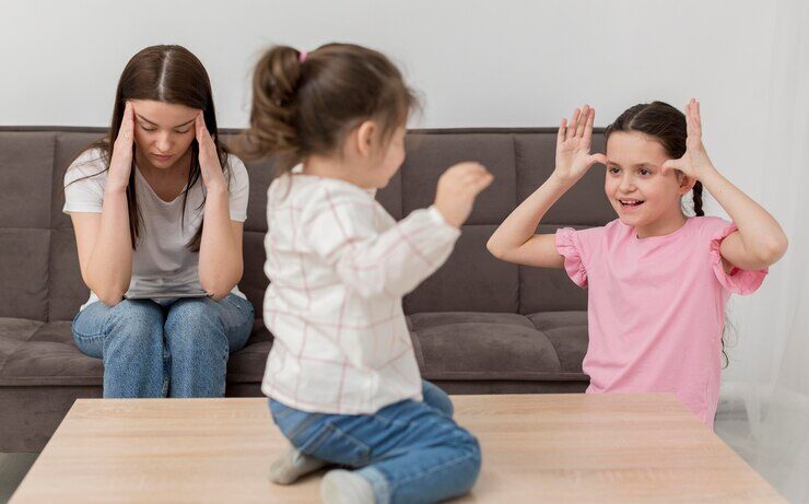 Understanding & Managing Repetitive Behaviors in Children