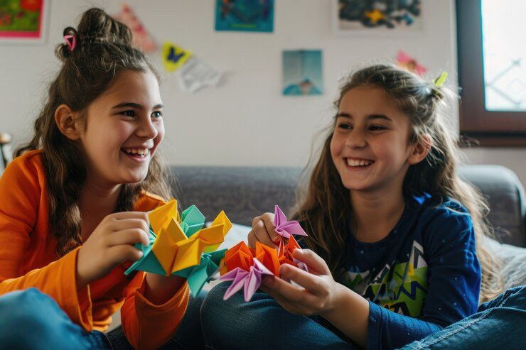 Arts and Crafts Group activities for autistic children Arts and Crafts Group activities for autistic children
