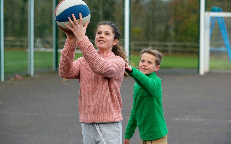 Advantages of Sports in Children with ASD