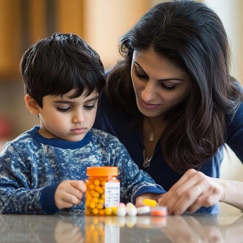 Developing Language and Communication Skills in Children with Autism