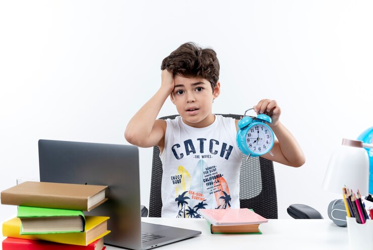 Homework Time Autism