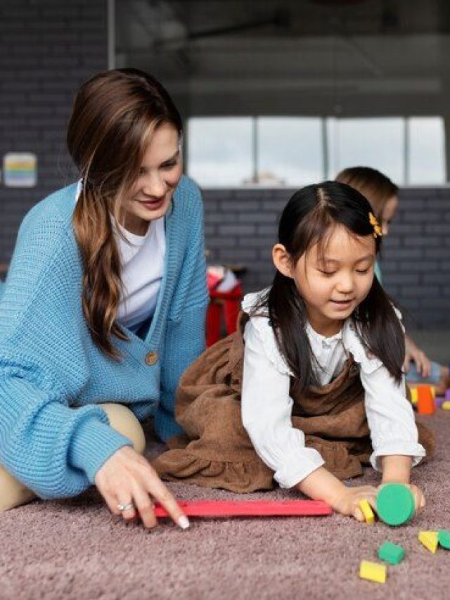 How to deal with Autistic Kids
