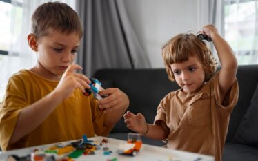 Benefits of Unstructured Play for Children with Autism