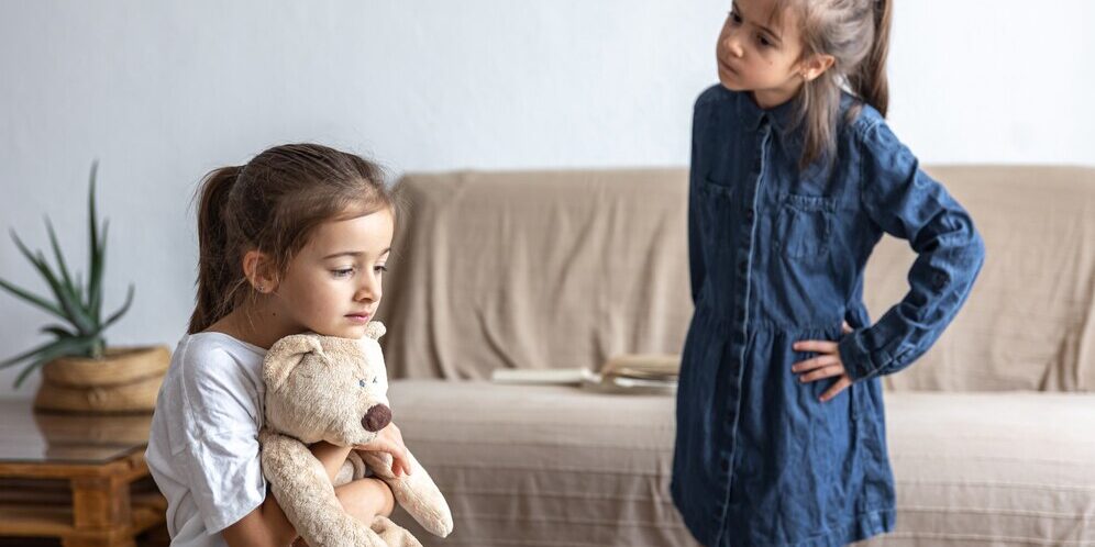 Emotional Regulation in Children