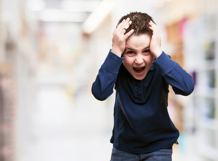 Signs your child is struggling with emotional regulation