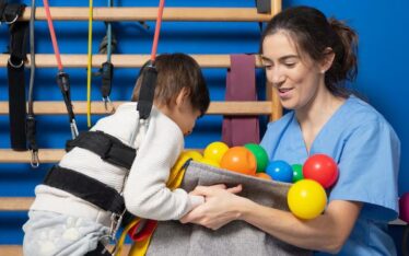 occupational therapy for children with autism