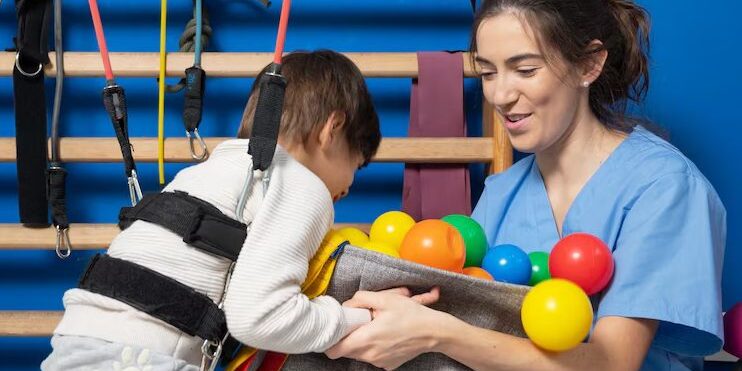 occupational therapy for children with autism