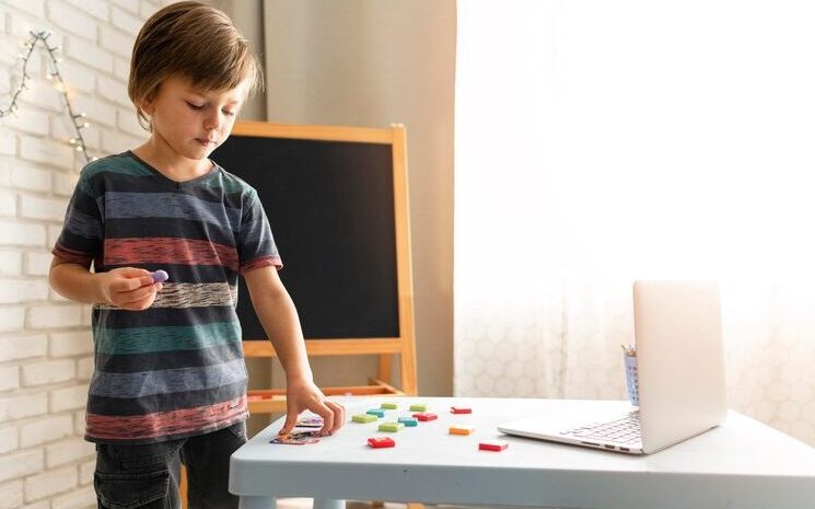 Daily routines for children with autism