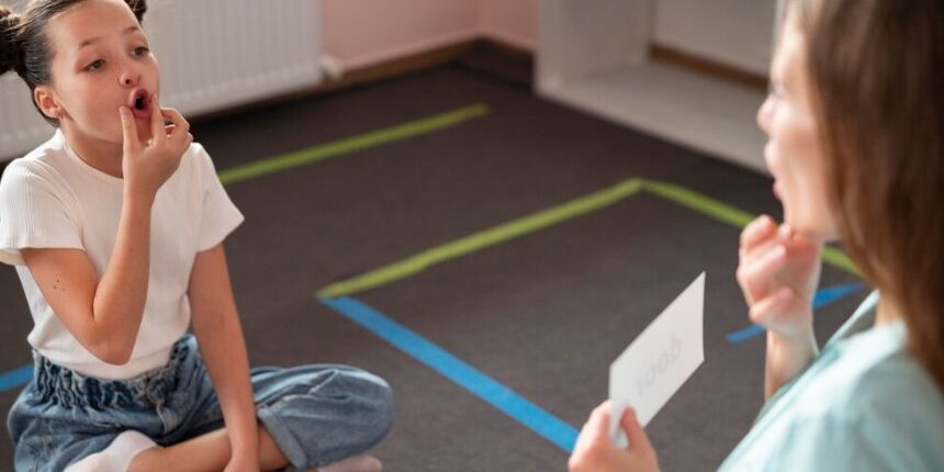 Movement Breaks in Speech Therapy