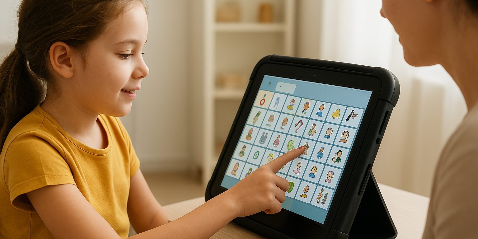 The Importance of Augmentative and Alternative Communication (AAC) in Speech Therapy and Pathology