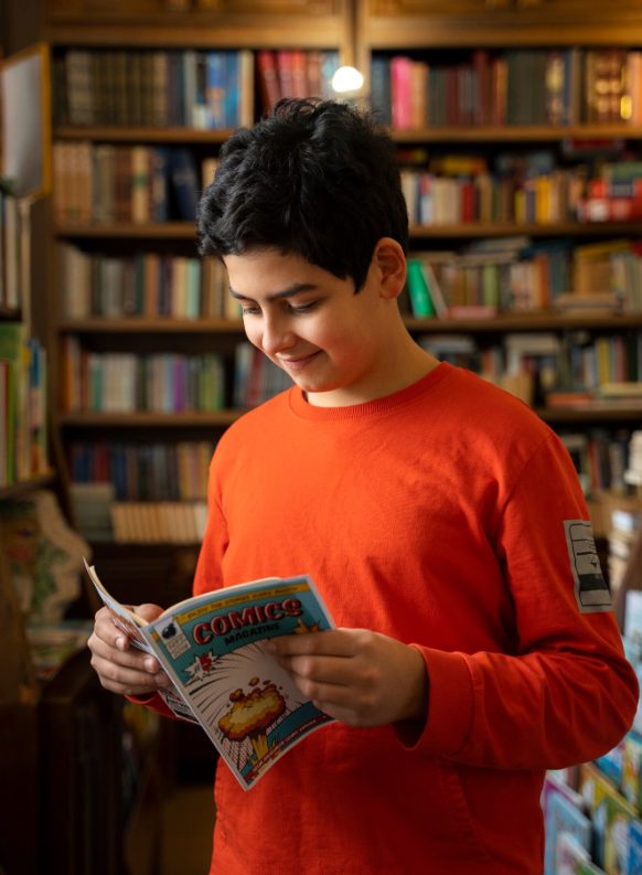 Reading and writing challenges in autism