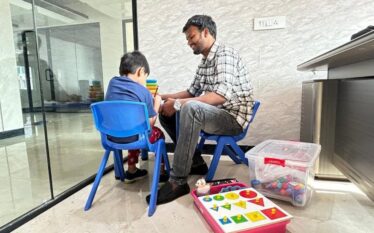 Early Autism Ventures Bangalore ABA Therapy Centre best in Bangalore