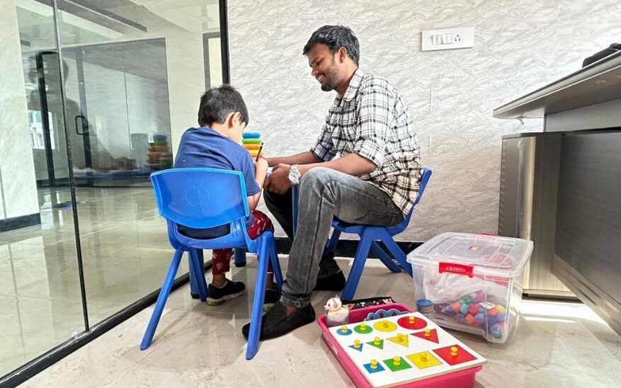 Early Autism Ventures Bangalore ABA Therapy Centre best in Bangalore