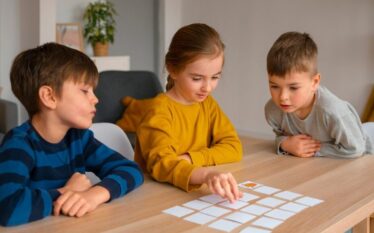 Sitting Activities for Autism Enhancing Focus, Learning, and Development