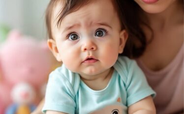 2 year old baby not talking red flags issue