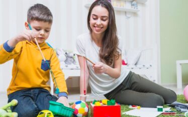 Child Development ABA Therapy