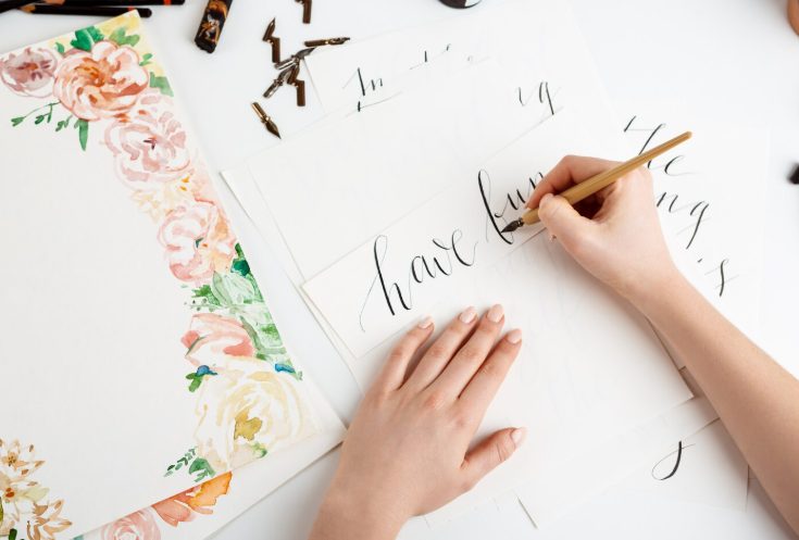 handwriting improvement with ABA therapy