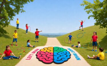 Brain Gym exercises for your child