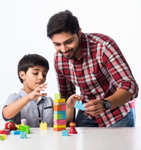 child development therapy autism
