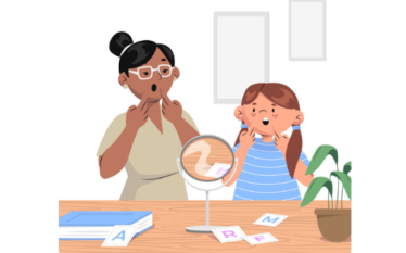 sensory motor diffiliculties in speech
