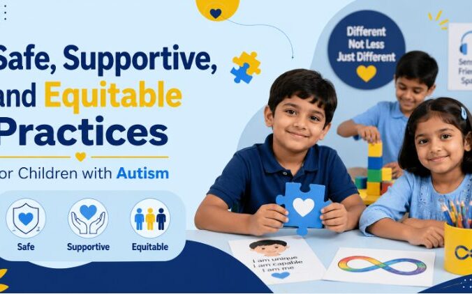 Safe, Supportive, and Equitable Practices for Children with Autism