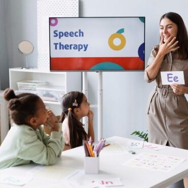 Why Connection is the Most Powerful Tool in Speech Therapy for Children