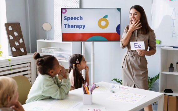 Why Connection is the Most Powerful Tool in Speech Therapy for Children
