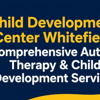 child development centre in whitefield autism children