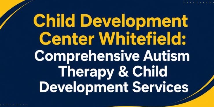 child development centre in whitefield autism children